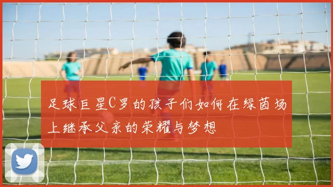 足球巨星C罗的孩子们如何在绿茵场上继承父亲的荣耀与梦想