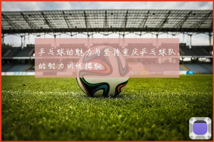 乒乓球的魅力与坚持重庆乒乓球队的耐力训练揭秘