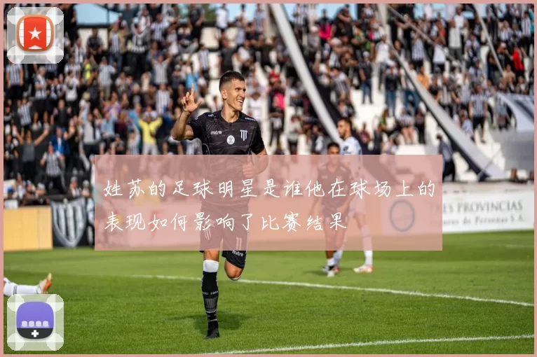 姓苏的足球明星是谁他在球场上的表现如何影响了比赛结果