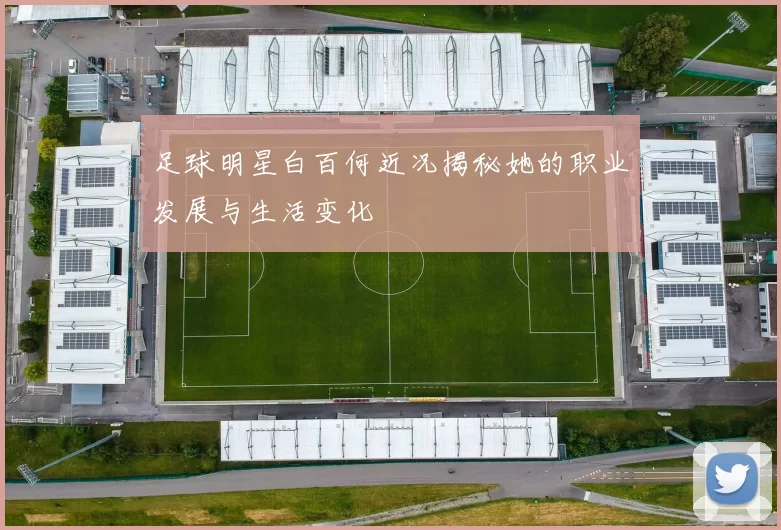足球明星白百何近况揭秘她的职业发展与生活变化