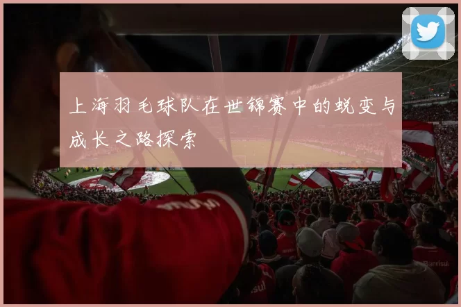 上海羽毛球队在世锦赛中的蜕变与成长之路探索