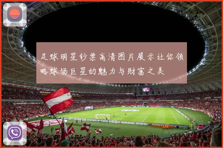 足球明星钞票高清图片展示让你领略球场巨星的魅力与财富之美