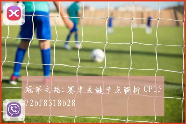 冠军之路:赛季关键节点解析 CP1572bf8318b28