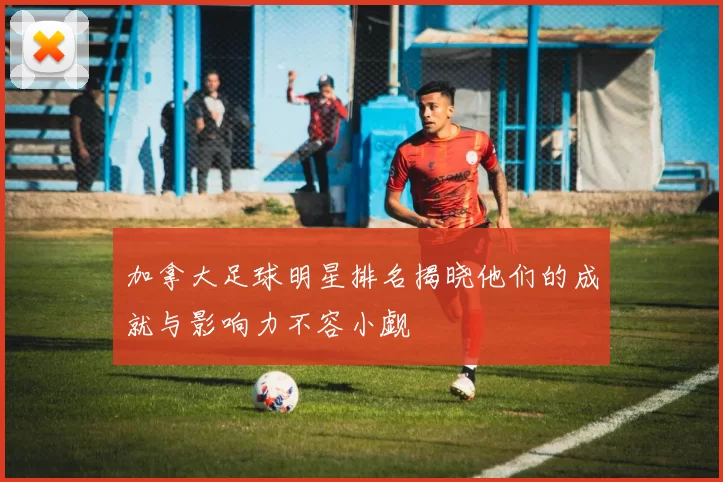 加拿大足球明星排名揭晓他们的成就与影响力不容小觑